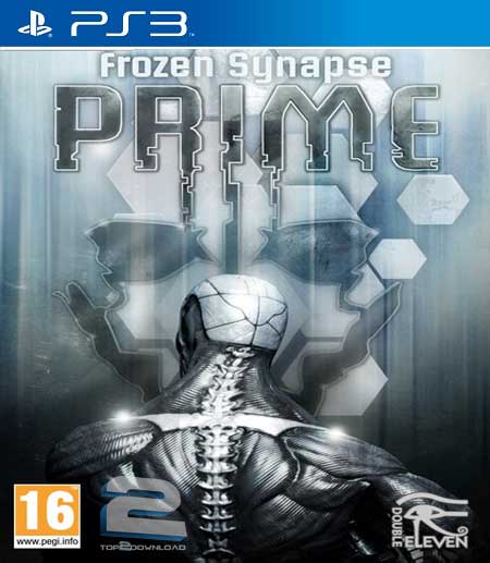 دانلود بازی Frozen Synapse Prime برای PS3