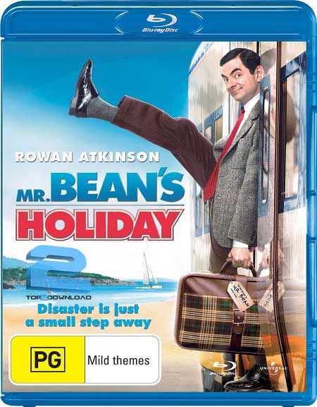 دانلود فیلم تعطیلات مستربین Mr Beans Holiday 2007