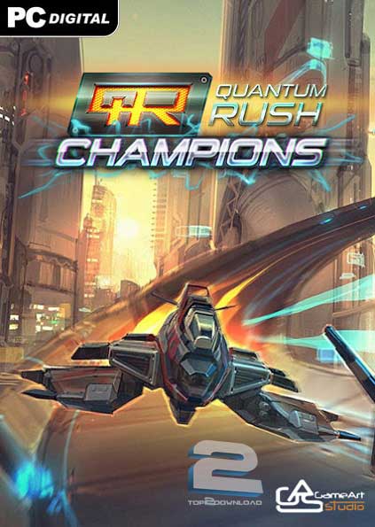 دانلود بازی Quantum Rush Champions برای PC
