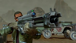 دانلود بازی Red Faction Guerrilla برای PS3 | تاپ 2 دانلود