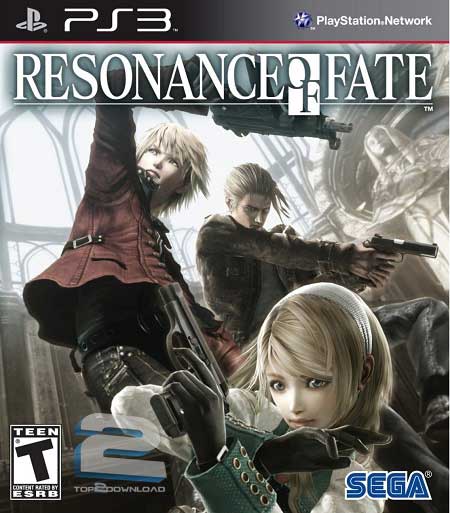 دانلود بازی Resonance of Fate برای PS3