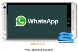 دانلود مسنجر WhatsApp2.11.476 اندروید | تاپ 2 دانلود