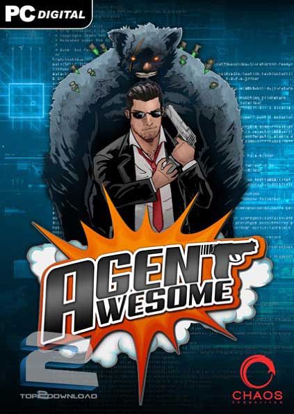 دانلود بازی Agent Awesome برای PC