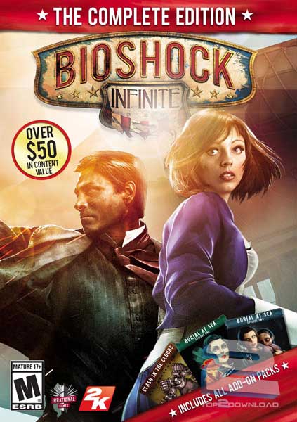 دانلود بازی BioShock Infinite The Complete Edition برای PC