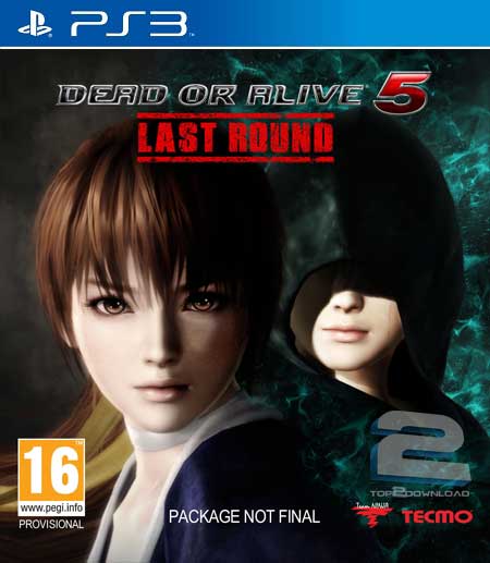 دانلود بازی Dead or Alive 5 Last Round برای PS3