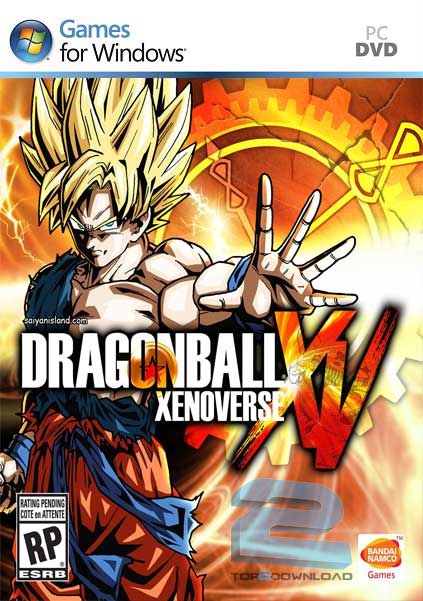 دانلود بازی Dragonball Xenoverse برای PC