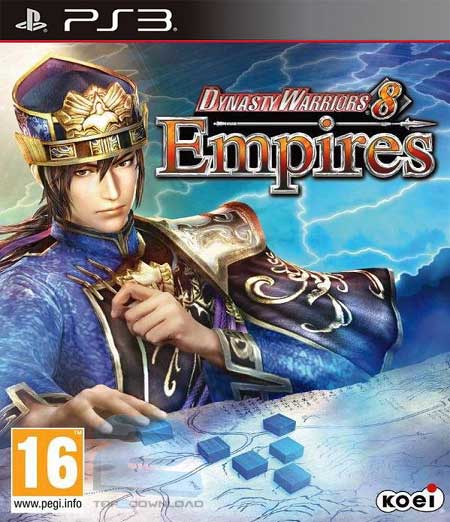 دانلود بازی Dynasty Warriors 8 Empires برای PS3