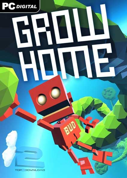 دانلود بازی Grow Home برای PC