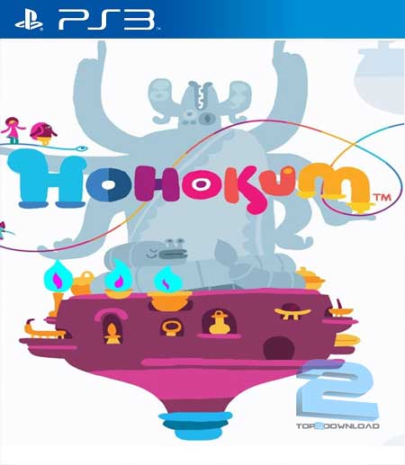 دانلود بازی Hohokum برای PS3