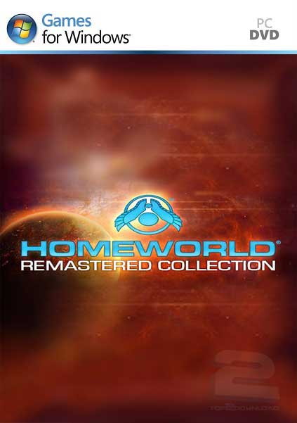 دانلود بازی Homeworld Remastered Collection برای PC
