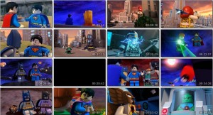 دانلود انیمیشن LEGO Super Heroes Justice League vs Bizarro League | تاپ 2 دانلود