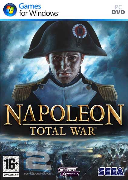 دانلود بازی Napoleon Total War برای PC