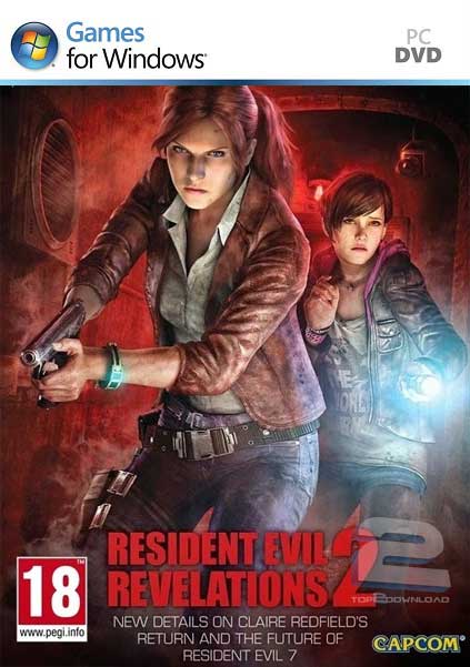 دانلود بازی Resident Evil Revelations 2 برای PC