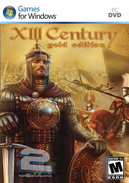دانلود بازی XIII Century Gold Edition برای PC