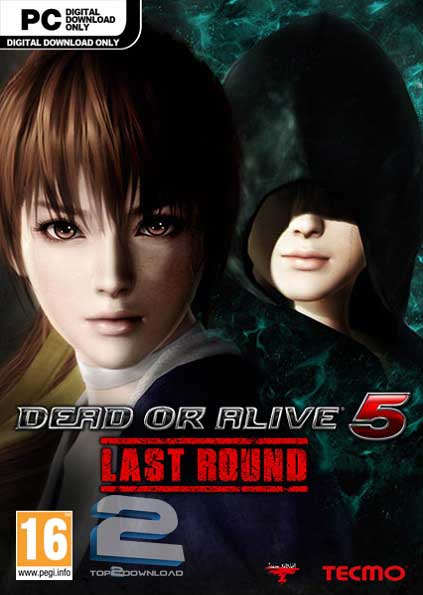 Dead or Alive 5 Last Round | تاپ 2 دانلود