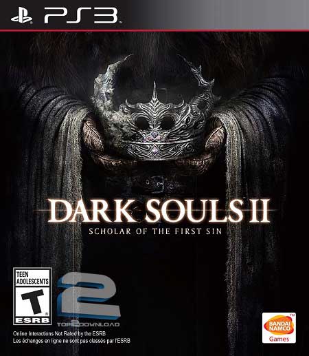 دانلود بازی Dark Souls II Scholar of the First Sin برای PS3