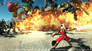 دانلود بازی Dragon Quest Heroes برای PS3 | تاپ 2 دانلود