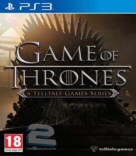 دانلود بازی Game of Thrones Episode 3 برای PS3
