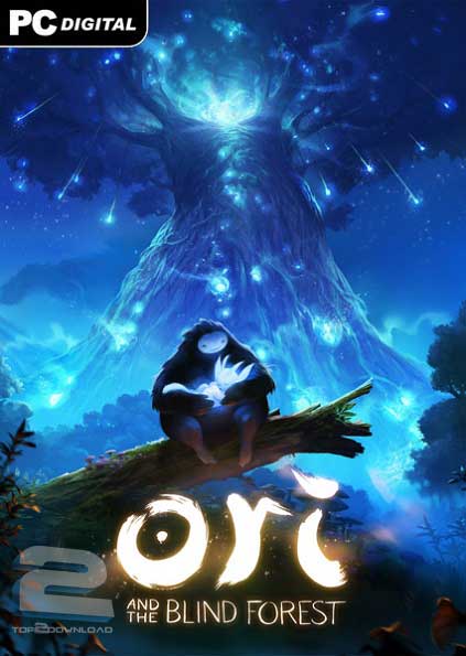 دانلود بازی Ori and the Blind Forest برای PC