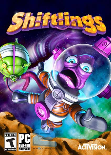 دانلود بازی Shiftlings برای PC