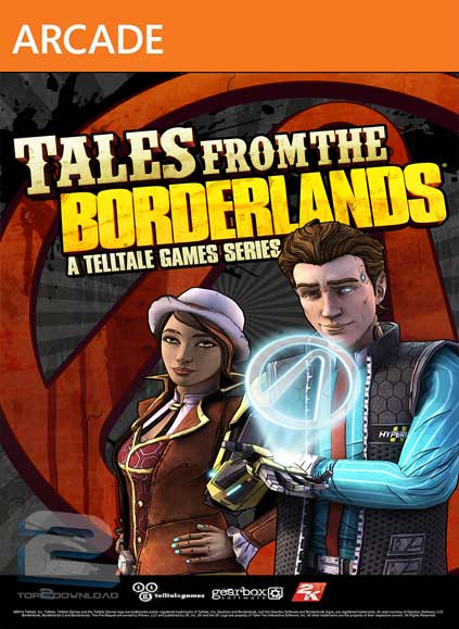دانلود بازی Tales from the Borderlands برای XBOX360