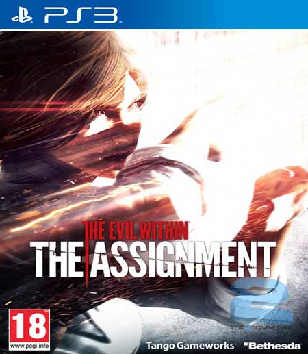دانلود بازی The Evil Within The Assignment DLC برای PS3