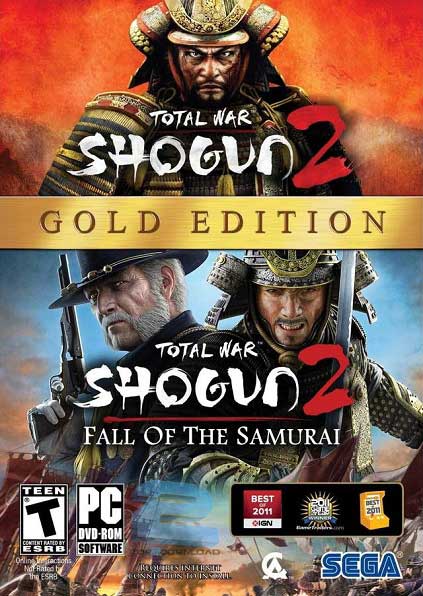 دانلود بازی Total War SHOGUN 2 Complete برای PC
