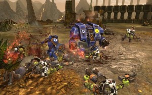 دانلود بازی Warhammer 40 000 Dawn of War II Retribution برای PC | تاپ 2 دانلود