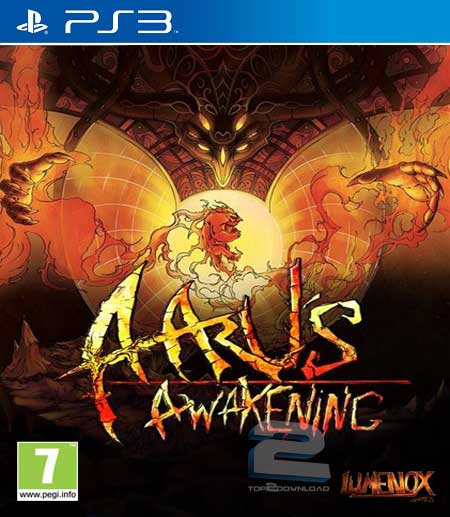 دانلود بازی Aarus Awakening برای PS3