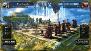 دانلود بازی Battle vs Chess Floating Island برای PC | تاپ 2 دانلود