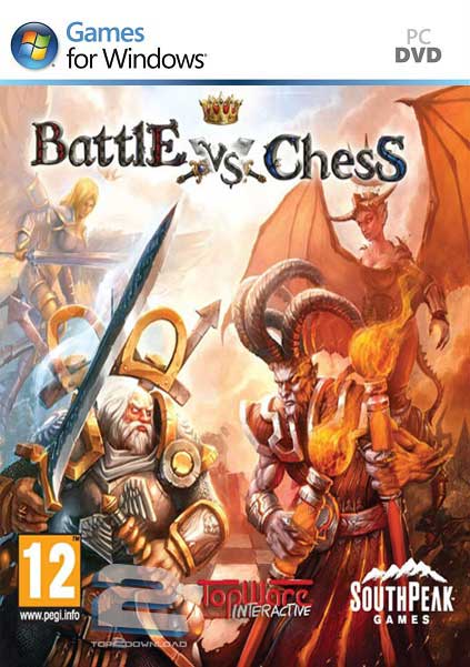 دانلود بازی Battle vs Chess Floating Island برای PC