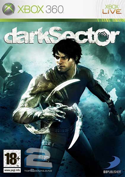 دانلود بازی Dark Sector برای XBOX360