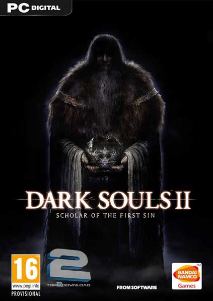 دانلود بازی Dark Souls II Scholar of the First Sin برای PC