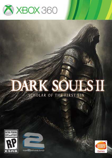دانلود بازی Dark Souls II Scholar of the First Sin برای XBOX360