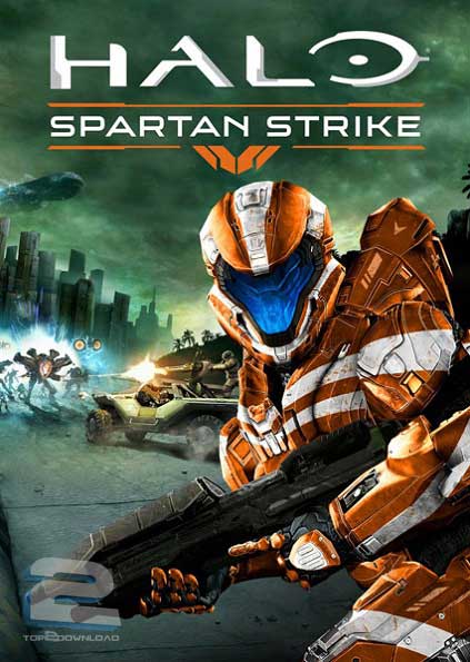 دانلود بازی Halo Spartan Strike برای PC