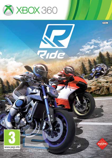 دانلود بازی RIDE برای XBOX360