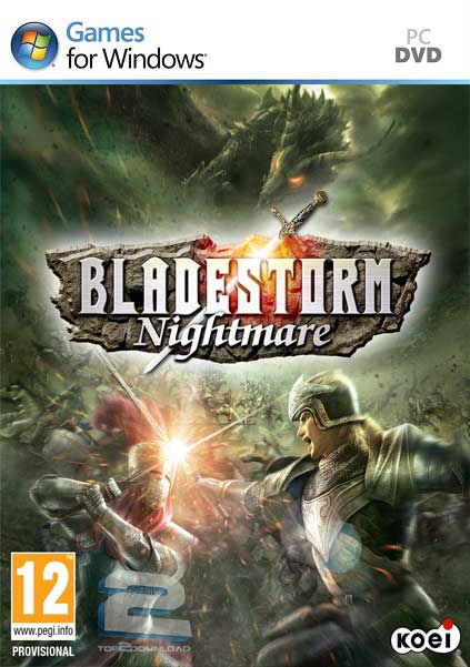 دانلود بازی BLADESTORM Nightmare برای PC
