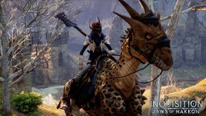 دانلود بازی Dragon Age Inquisition Jaws of Hakkon برای PS3 | تاپ 2 دانلود