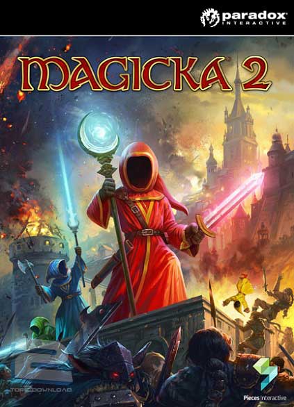 دانلود بازی Magicka 2 برای PC