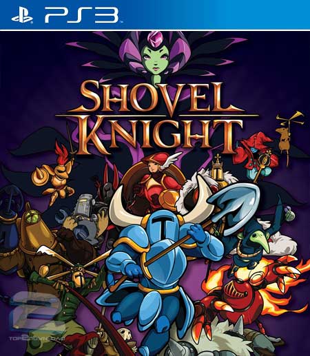 دانلود بازی Shovel Knight برای PS3