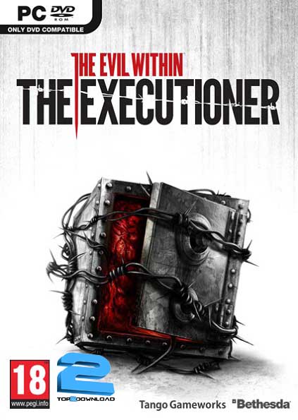 دانلود بازی The Evil Within The Executioner برای PC