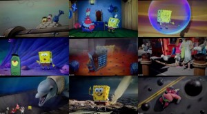 دانلود انیمیشن The SpongeBob Movie Sponge Out of Water 2015 | تاپ 2 دانلود