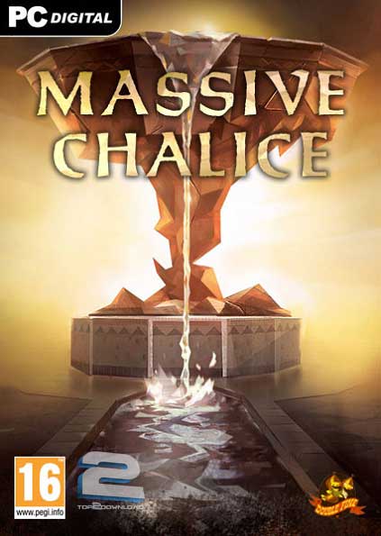 دانلود بازی Massive Chalice برای PC