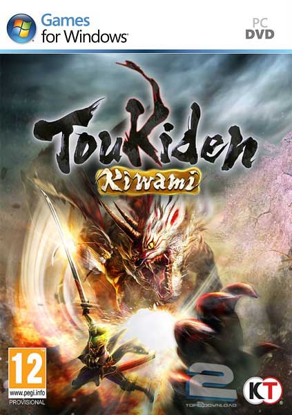 دانلود بازی Toukiden Kiwami برای PC