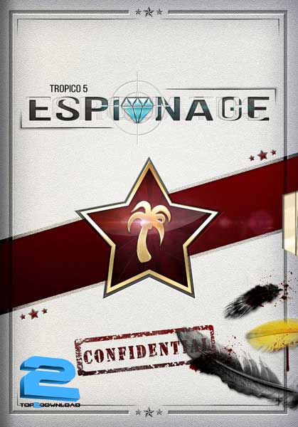 دانلود بازی Tropico 5 Espionage برای PC
