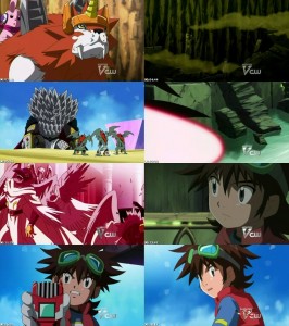 دانلود انیمیشن سریالی دیجیمون Digimon Fusion | تاپ 2 دانلود