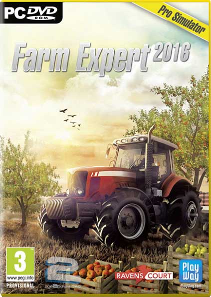 دانلود بازی Farm Expert 2016 برای PC