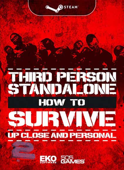 دانلود بازی How To Survive Third Person Standalone برای PC