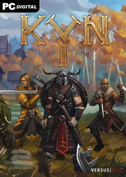 دانلود بازی KYN برای PC