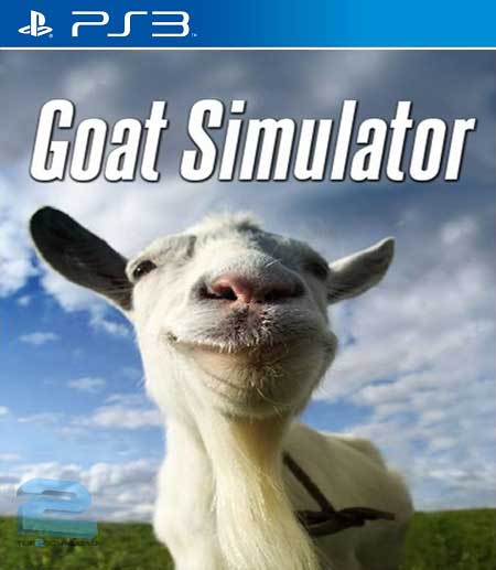 دانلود بازی Goat Simulator برای PS3